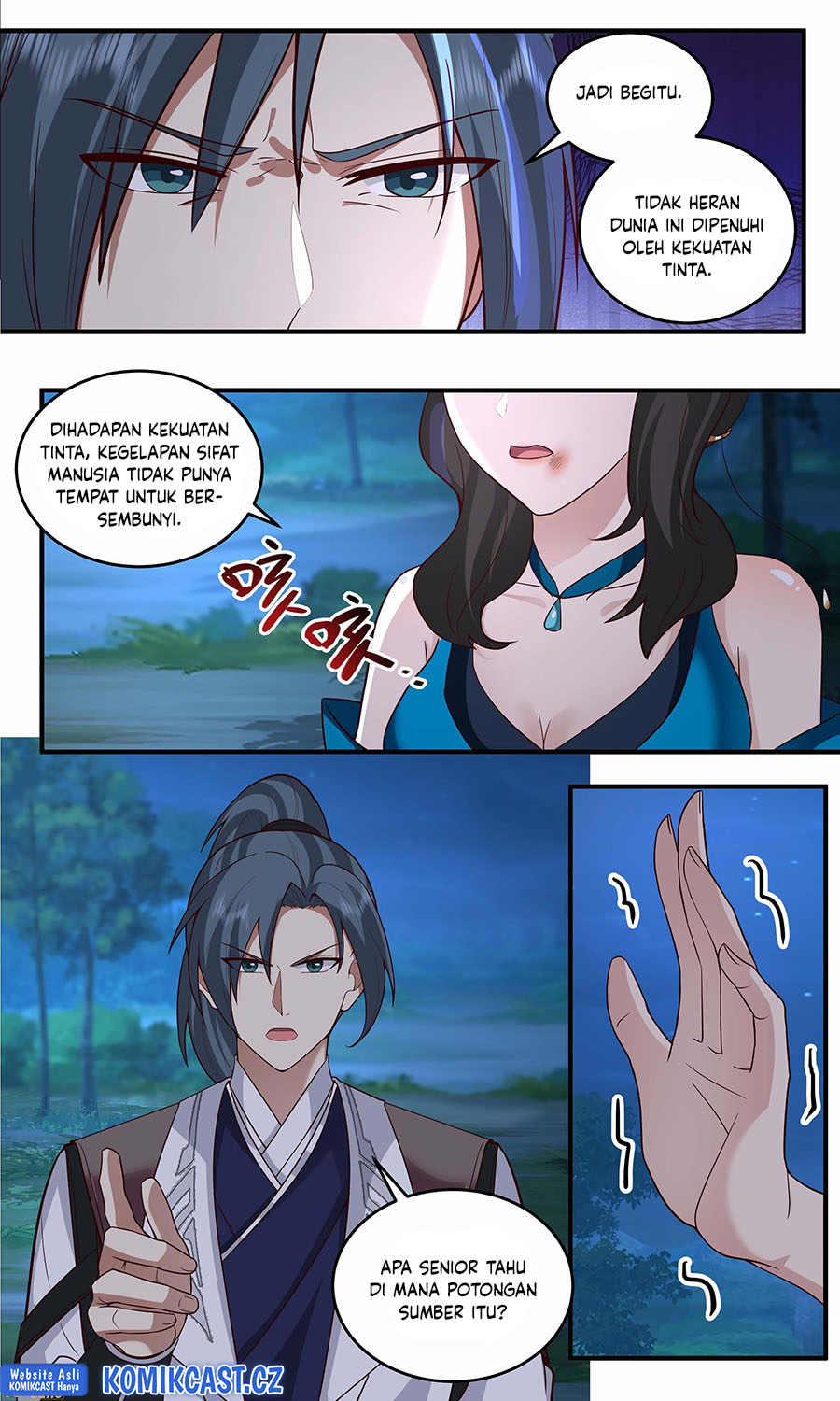 Martial Peak Chapter 3774 Image 7
