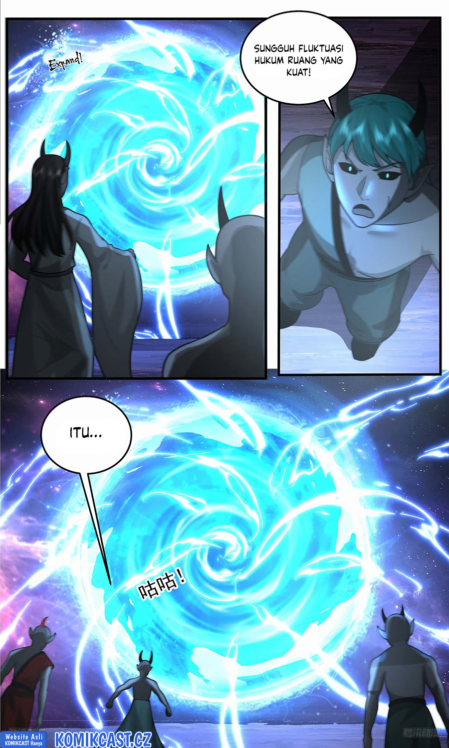 Martial Peak Chapter 3776 Image 5