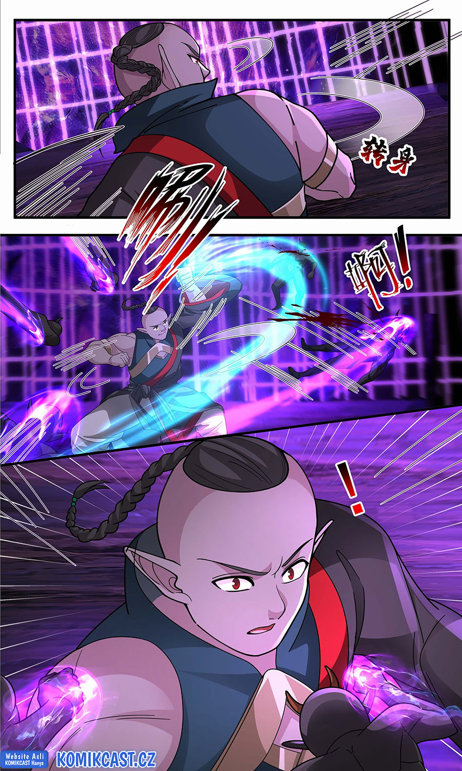 Martial Peak Chapter 3777 Image 7