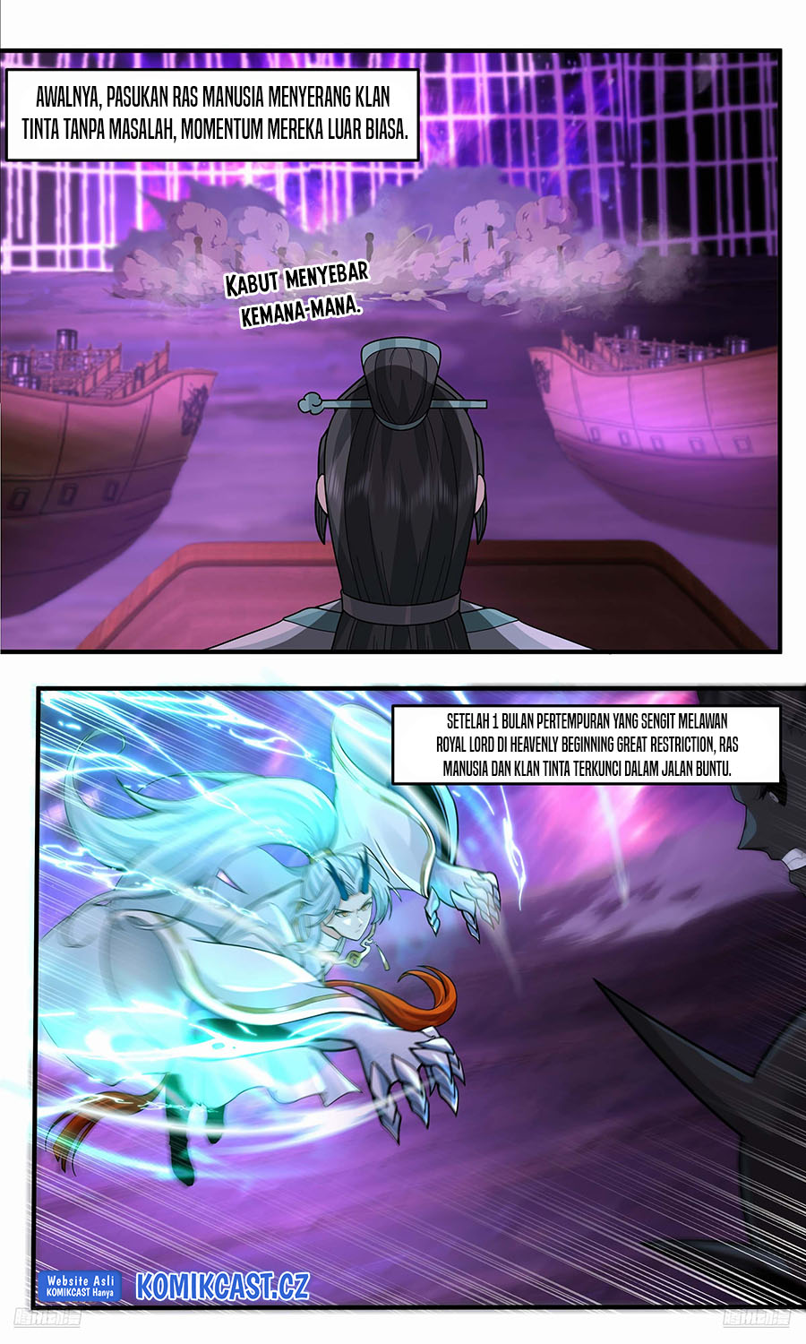 Martial Peak Chapter 3778 Image 5