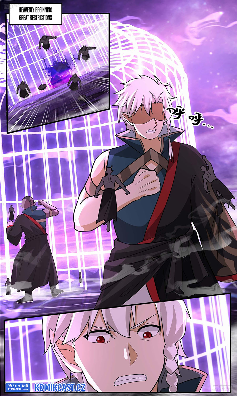 Martial Peak Chapter 3779 Image 10