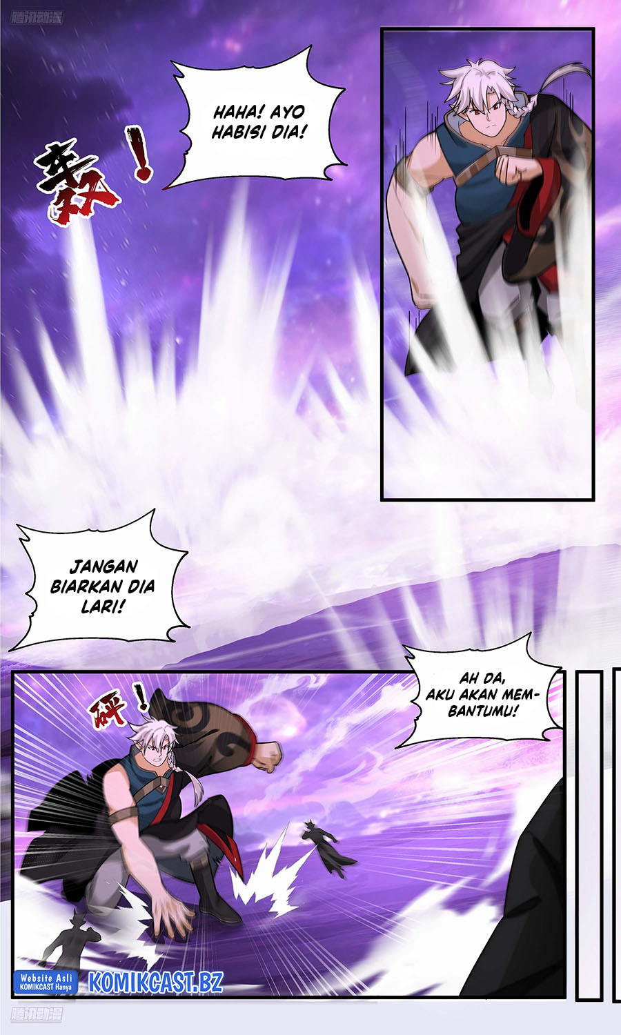 Martial Peak Chapter 3780 Image 2
