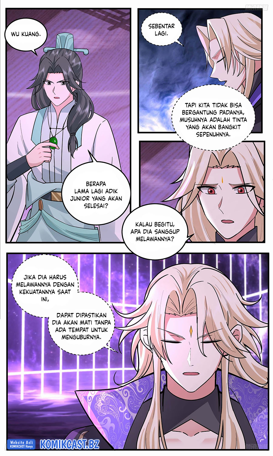 Martial Peak Chapter 3780 Image 6
