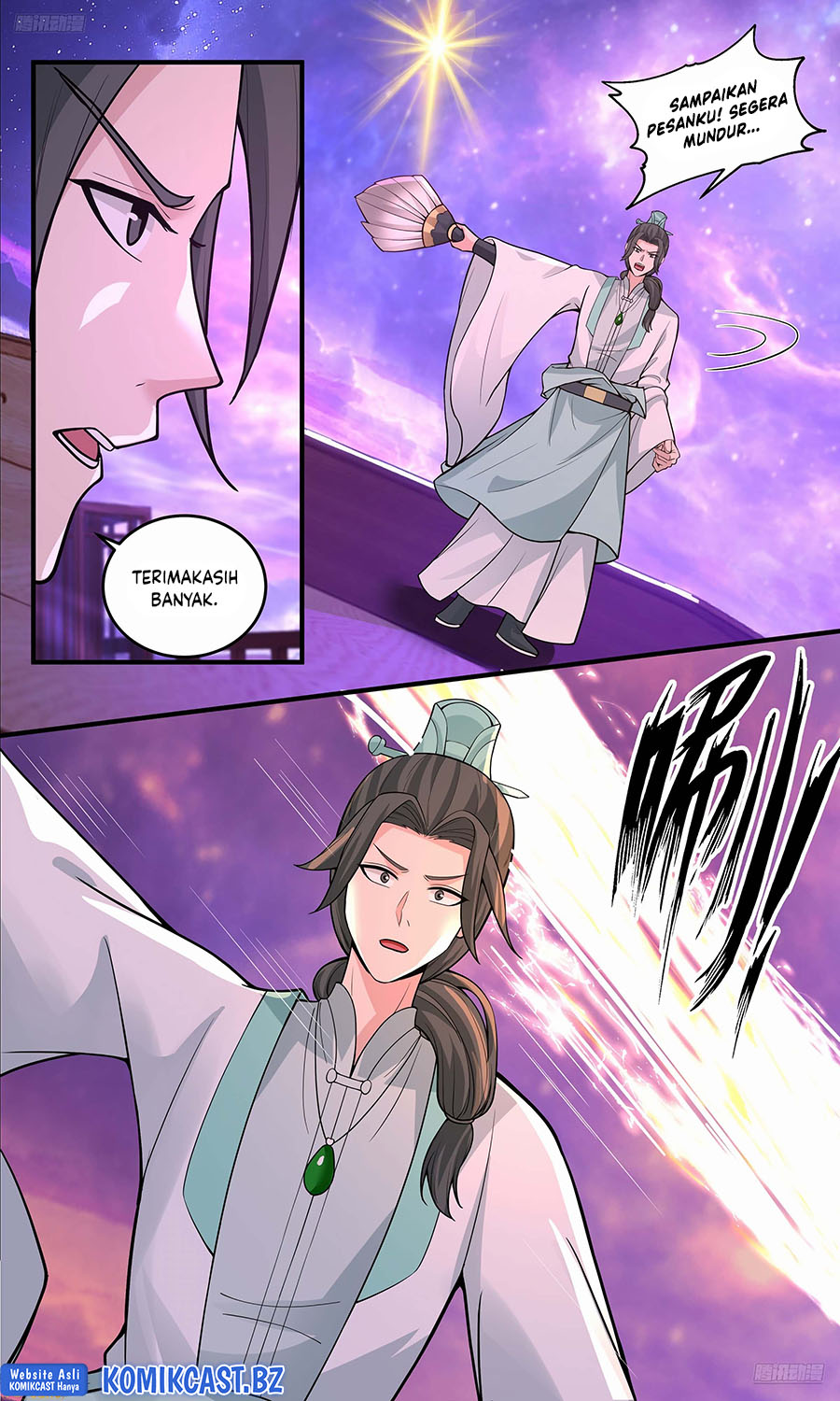 Martial Peak Chapter 3780 Image 10