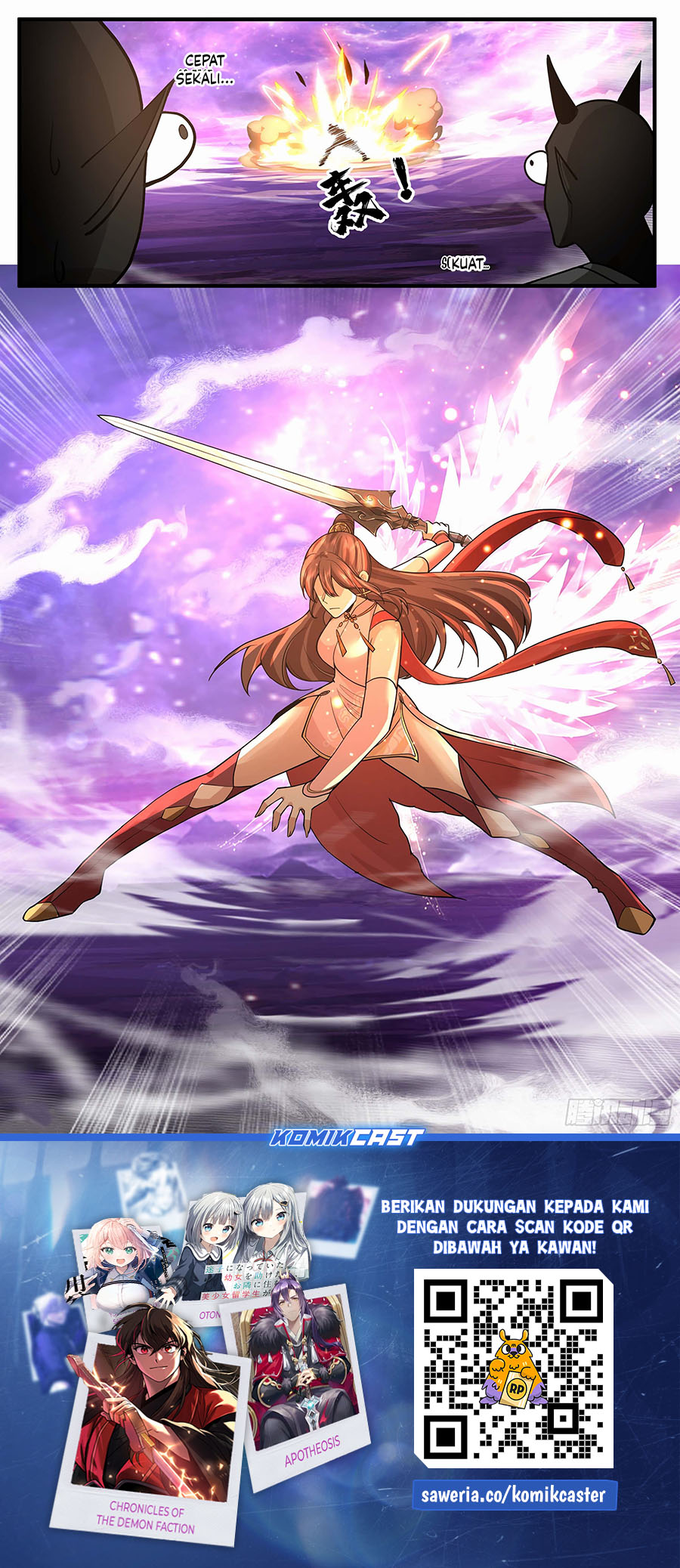 Martial Peak Chapter 3780 Image 13