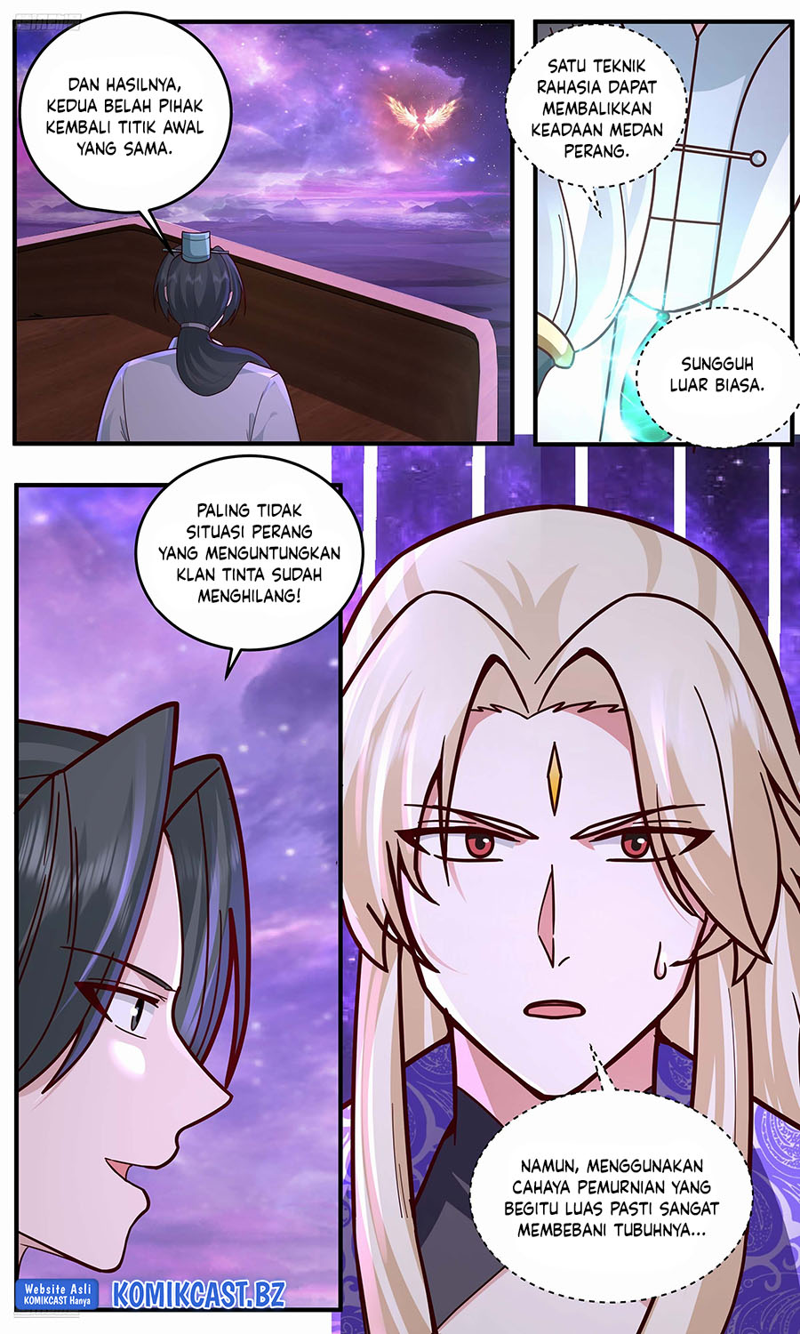 Martial Peak Chapter 3782 Image 2