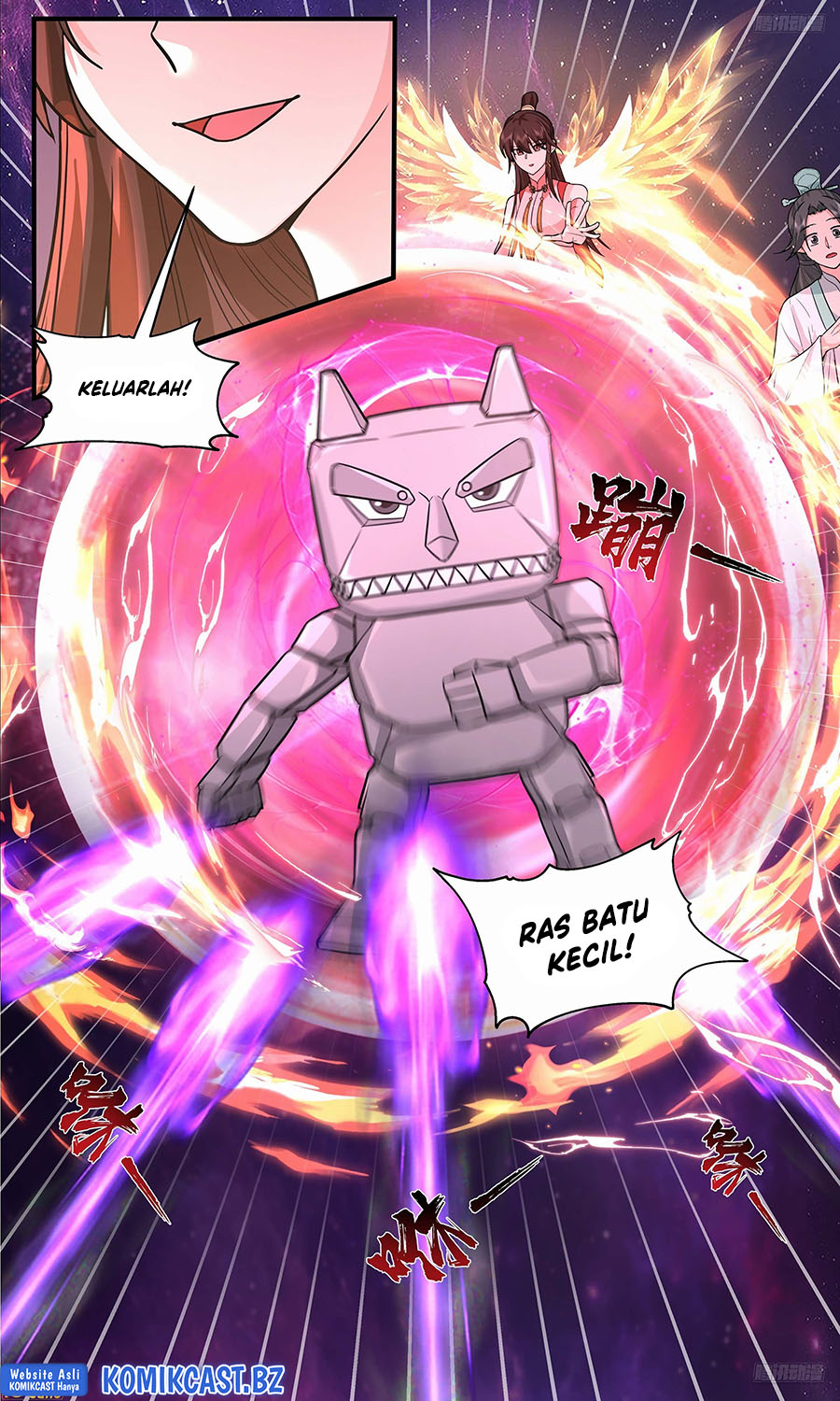 Martial Peak Chapter 3783 Image 6