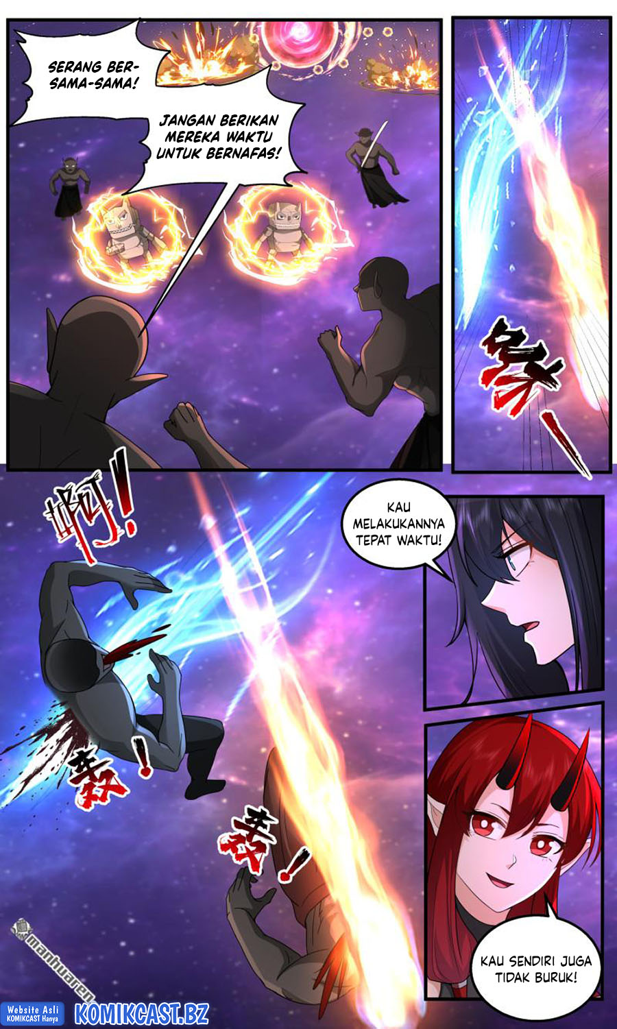 Martial Peak Chapter 3785 Image 4