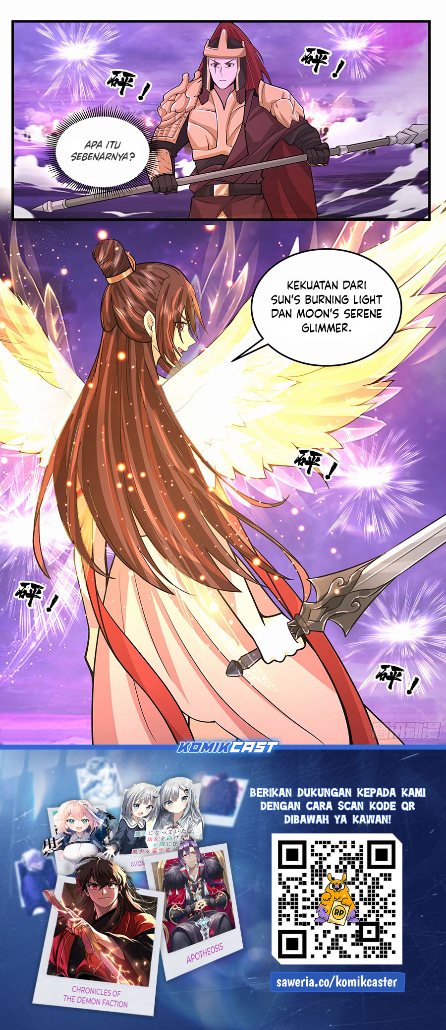 Martial Peak Chapter 3786 Image 13