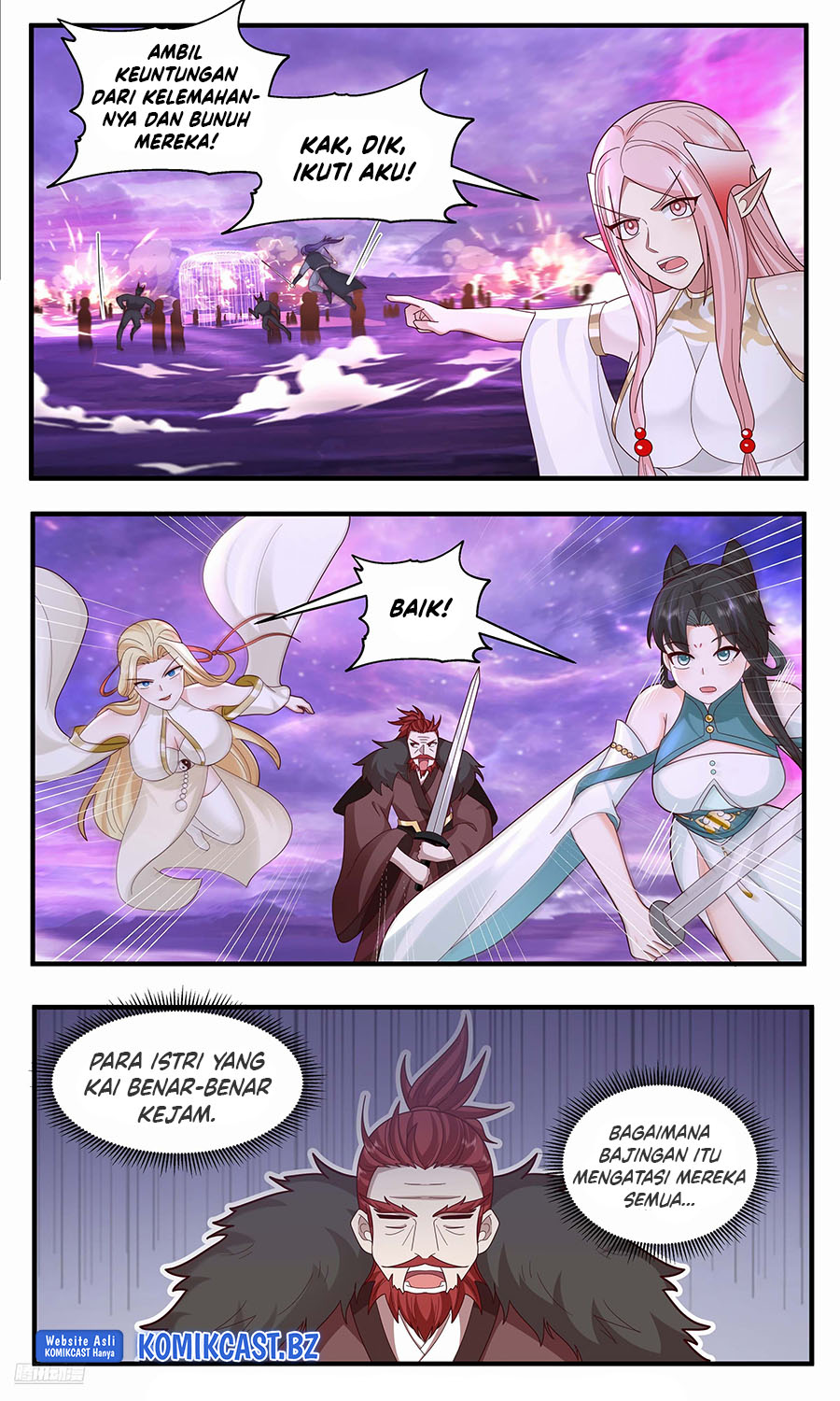 Martial Peak Chapter 3787 Image 7