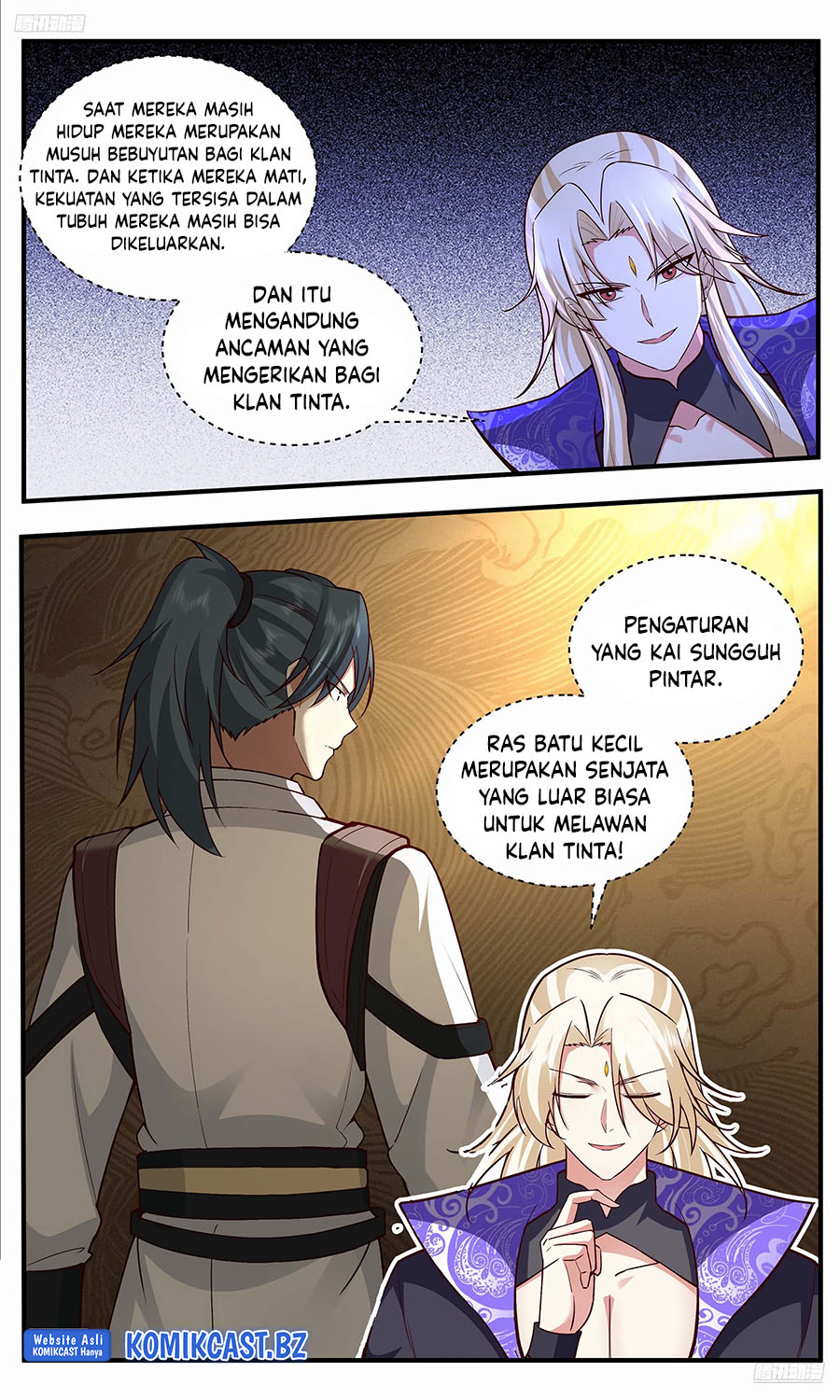 Martial Peak Chapter 3787 Image 10