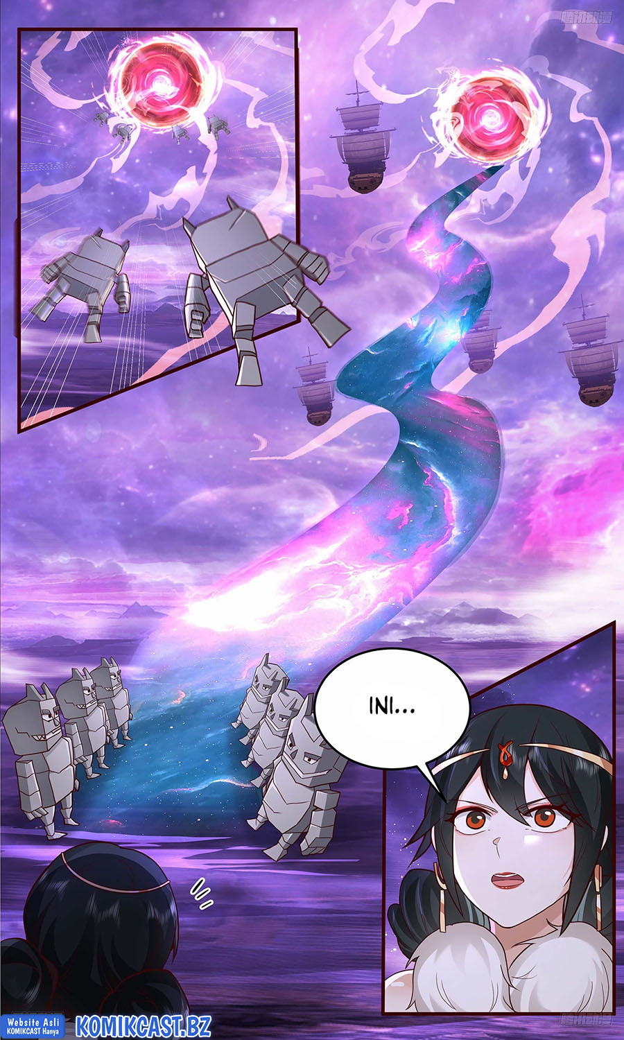 Martial Peak Chapter 3787 Image 11