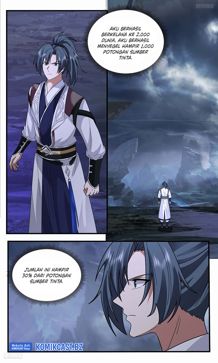 Martial Peak Chapter 3789 Image 12