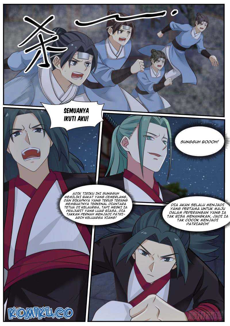 Martial Peak Chapter 379 Image 2