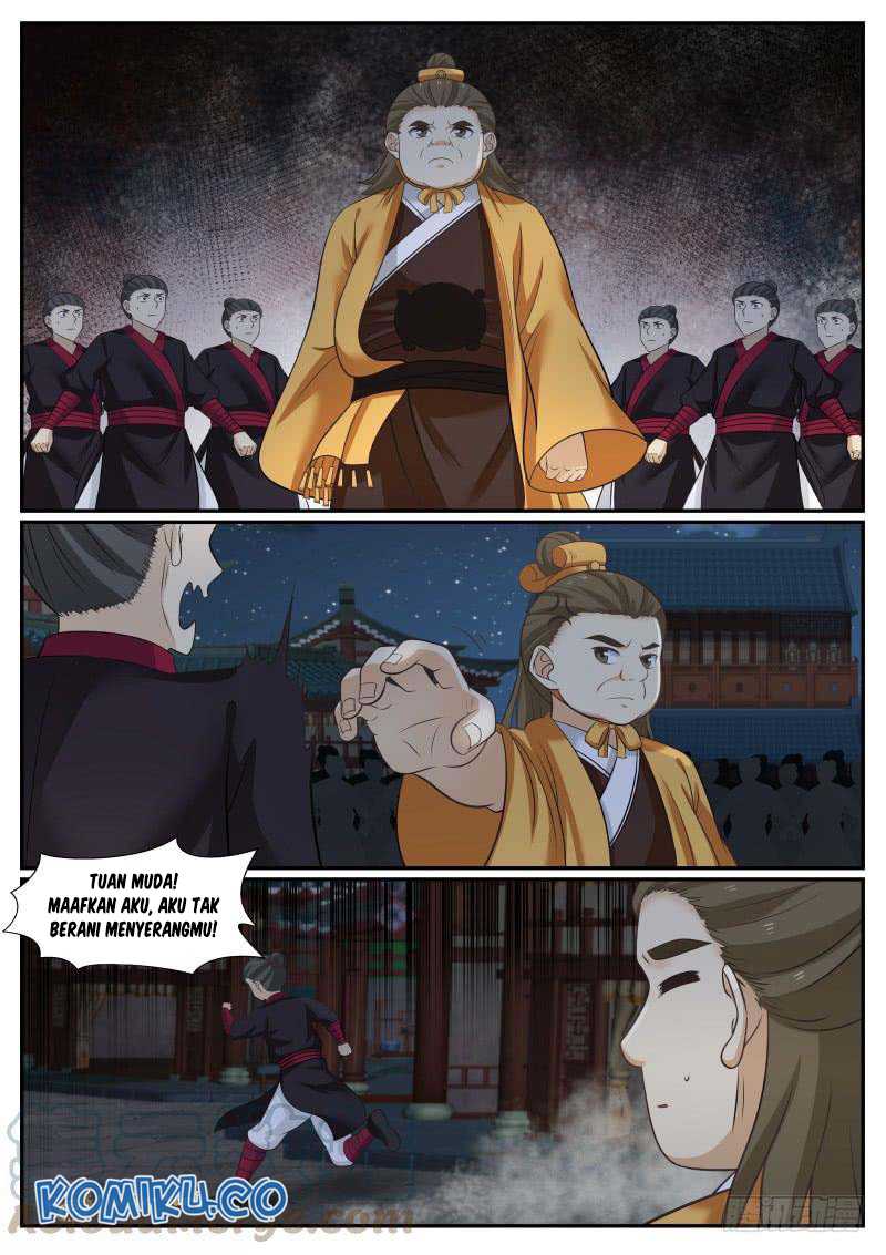 Martial Peak Chapter 379 Image 7