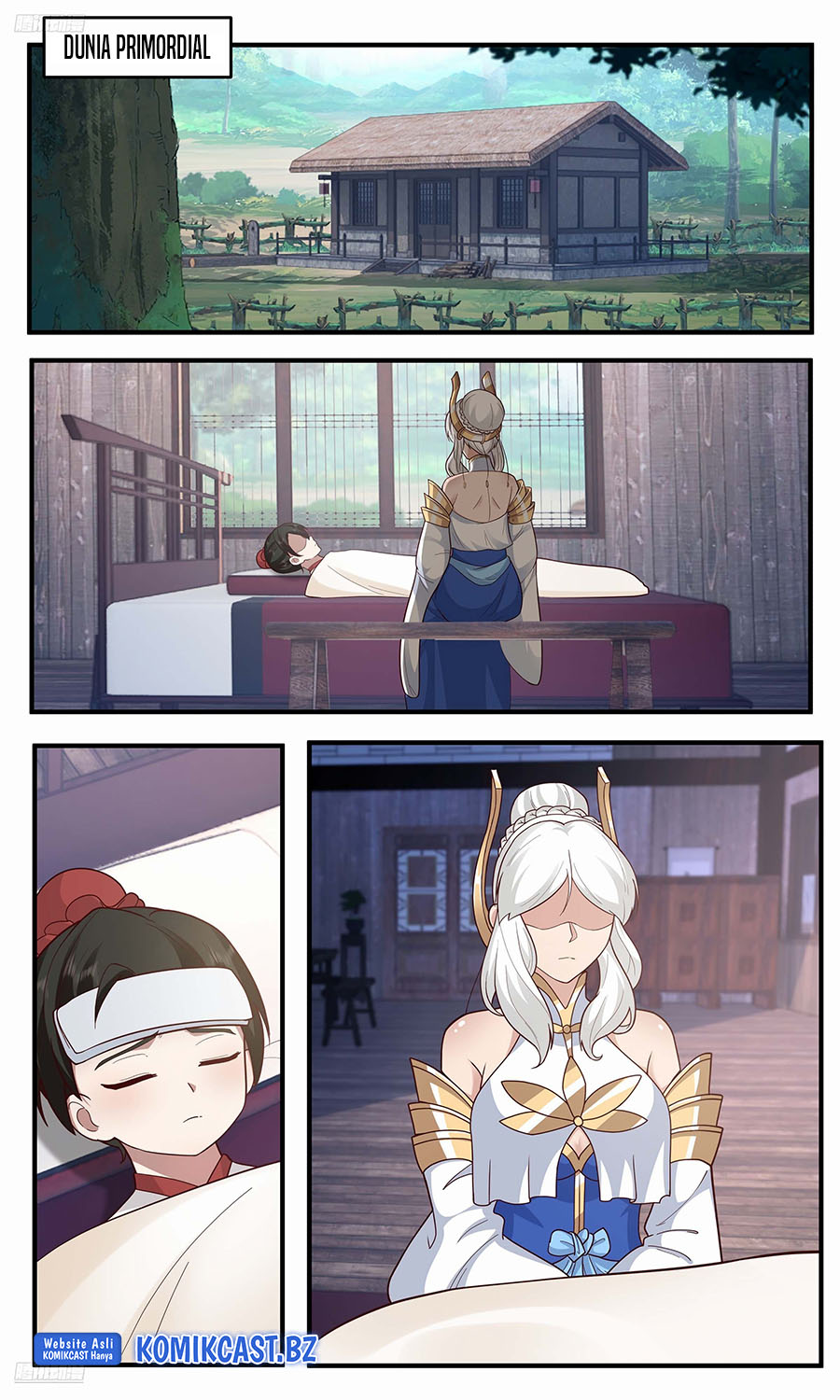 Martial Peak Chapter 3790 Image 2