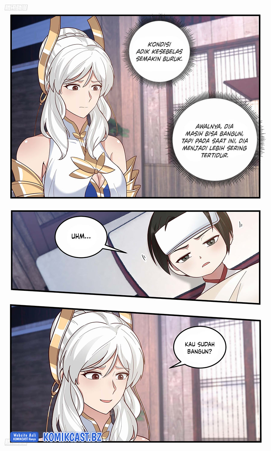 Martial Peak Chapter 3790 Image 3