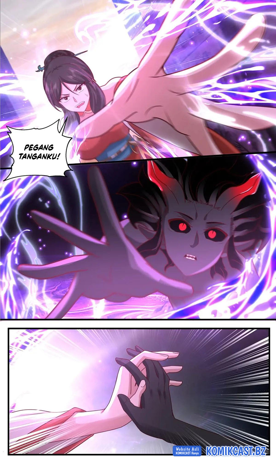 Martial Peak Chapter 3793 Image 10