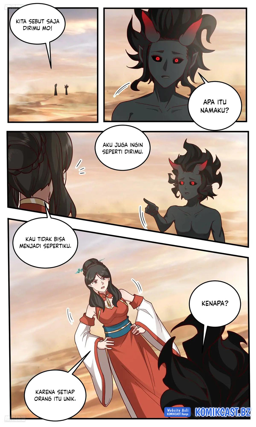 Martial Peak Chapter 3794 Image 2