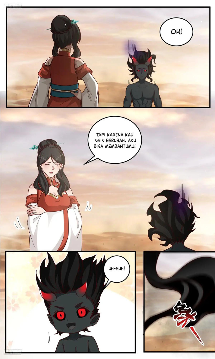 Martial Peak Chapter 3794 Image 3