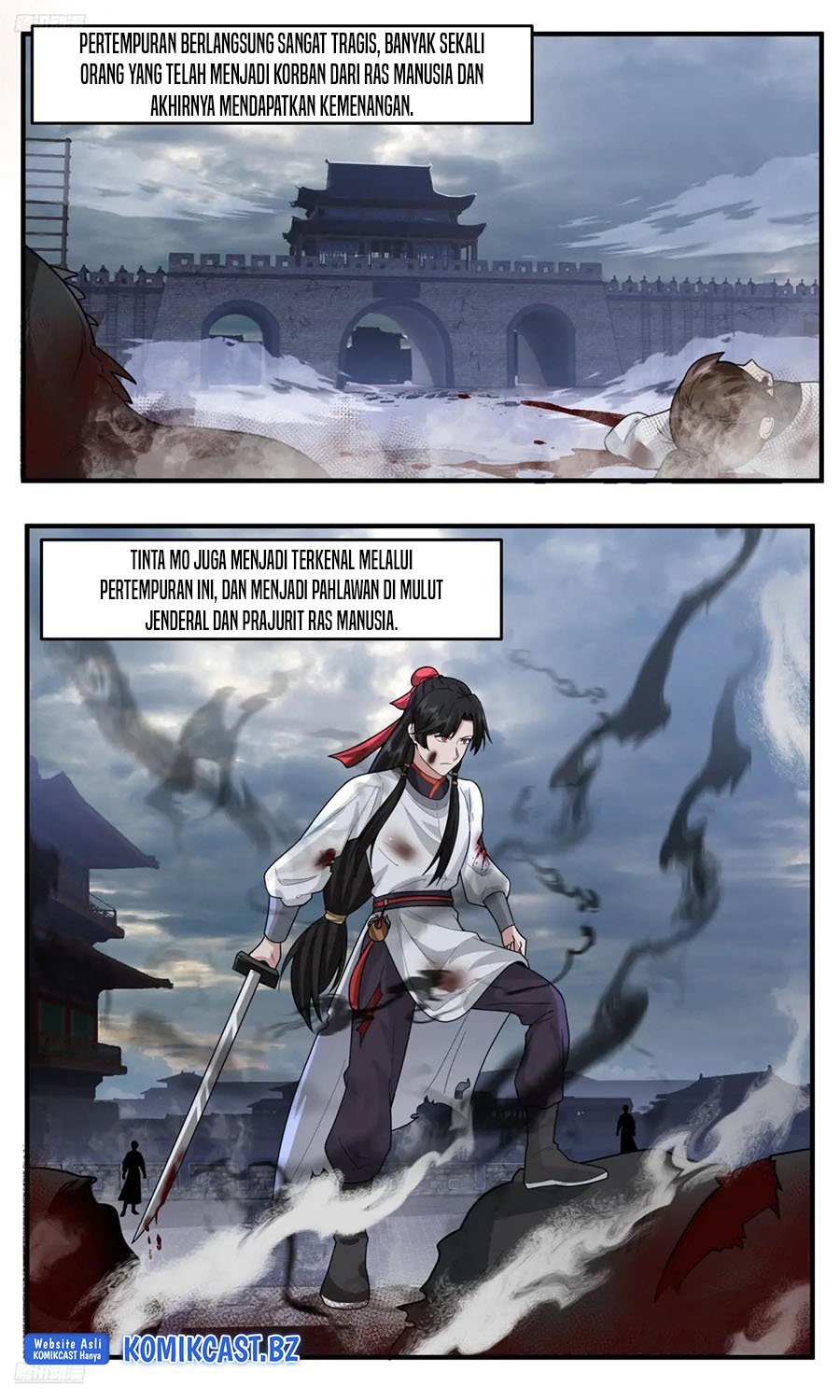 Martial Peak Chapter 3797 Image 2