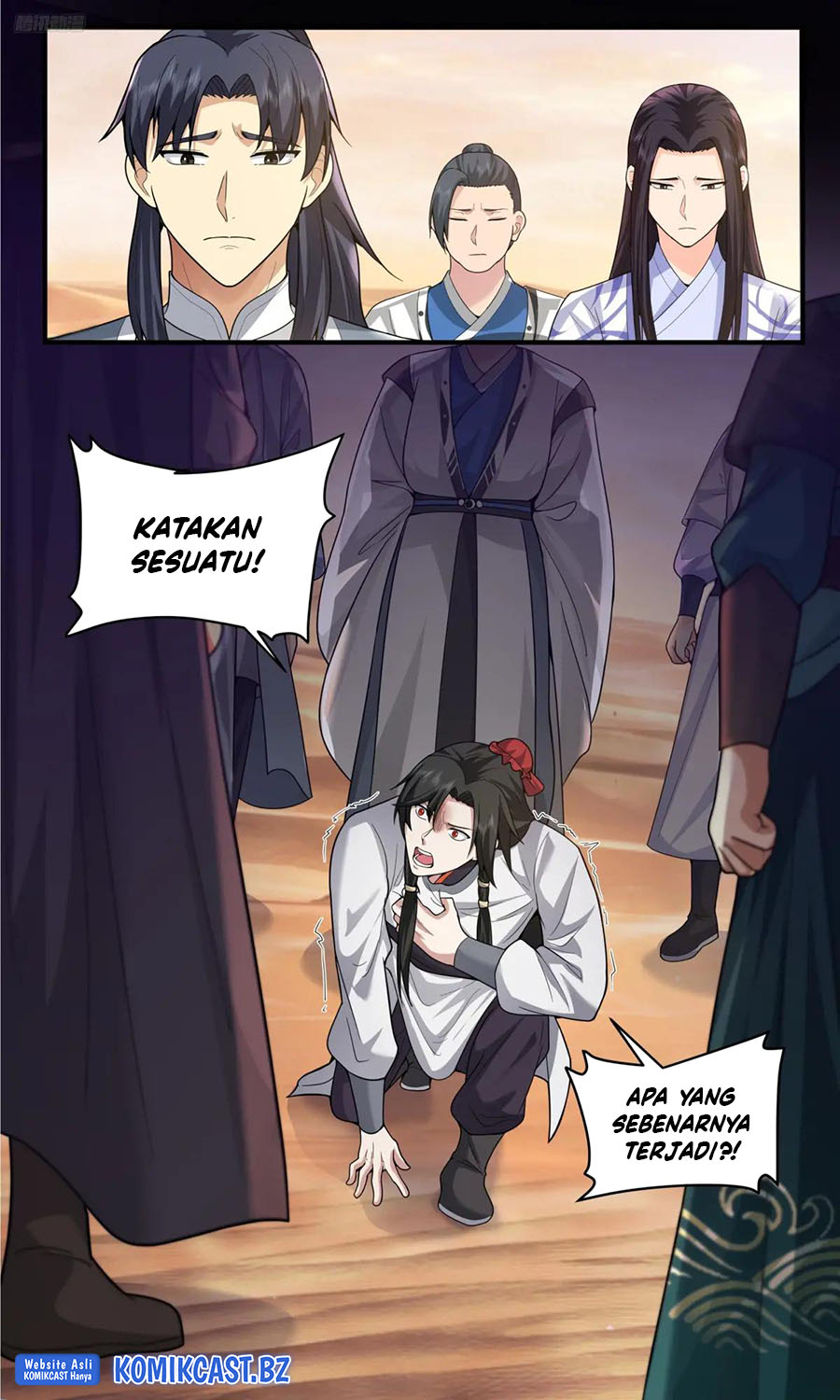 Martial Peak Chapter 3798 Image 2
