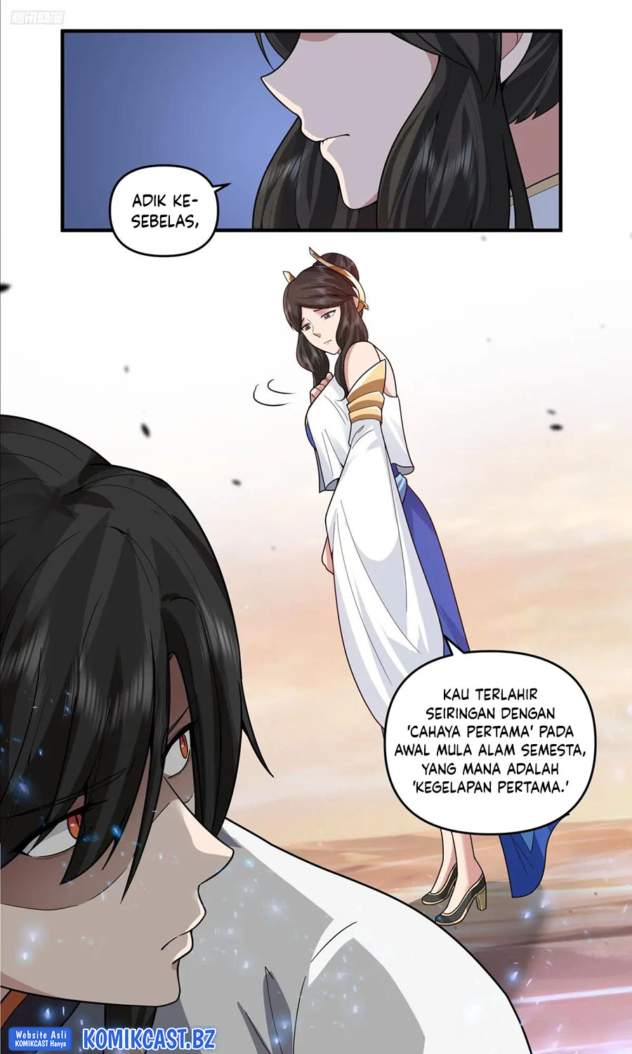Martial Peak Chapter 3798 Image 6