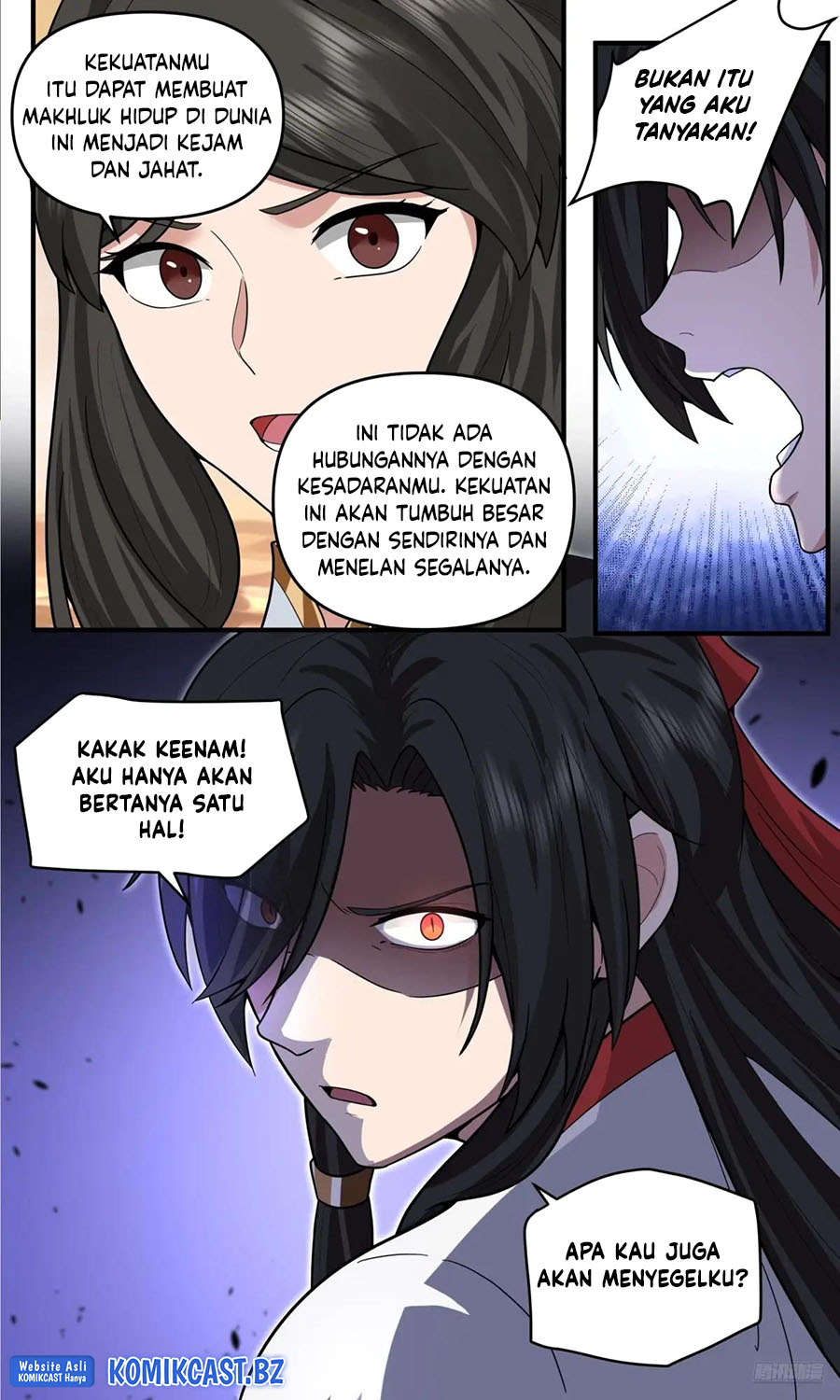 Martial Peak Chapter 3798 Image 7