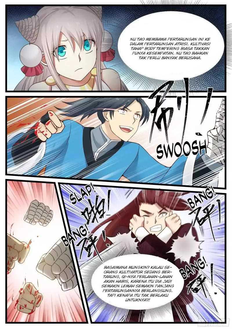 Martial Peak Chapter 38 Image 7