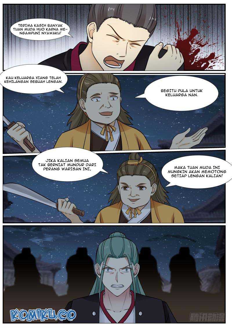 Martial Peak Chapter 380 Image 4