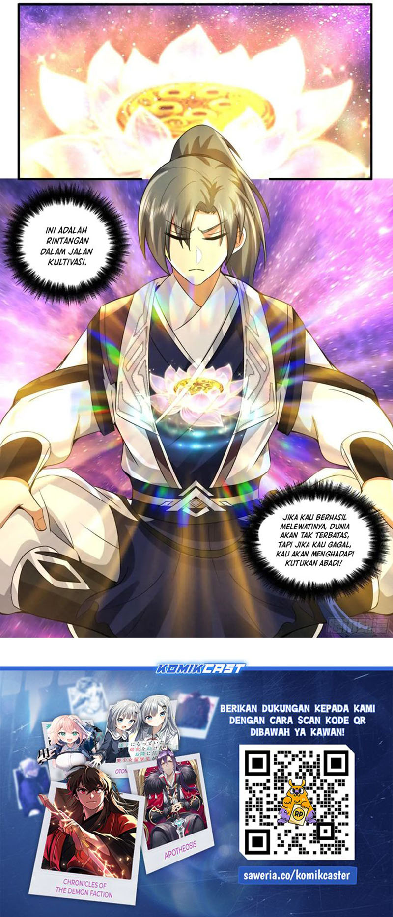 Martial Peak Chapter 3803 Image 5