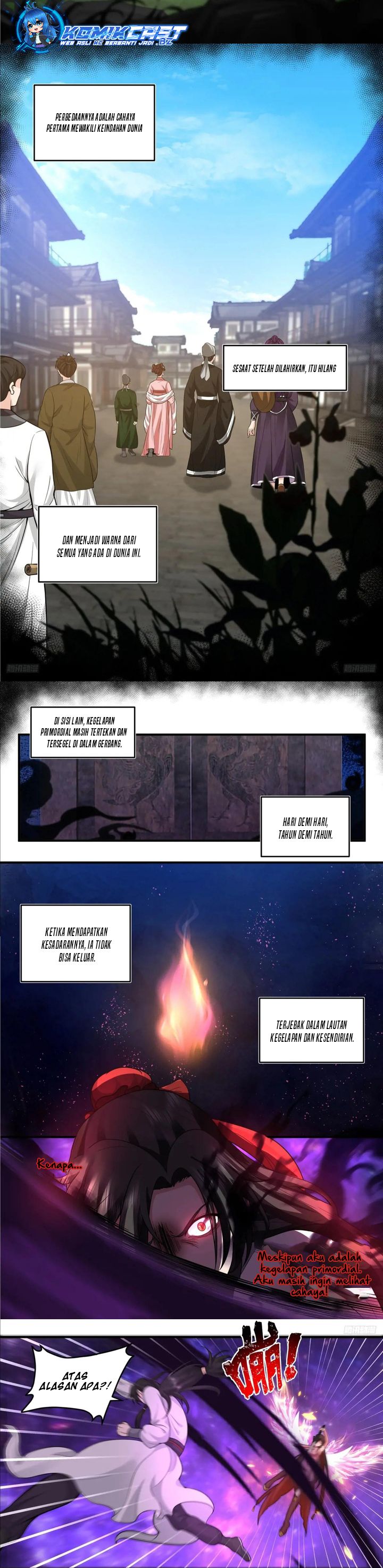 Martial Peak Chapter 3806 Fix Image 3