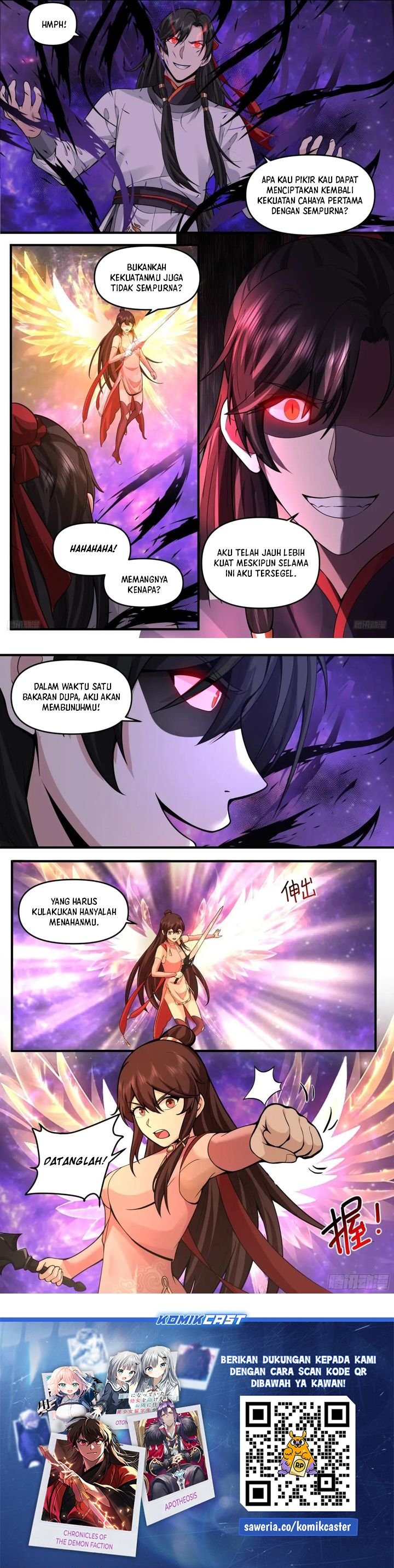 Martial Peak Chapter 3806 Fix Image 5