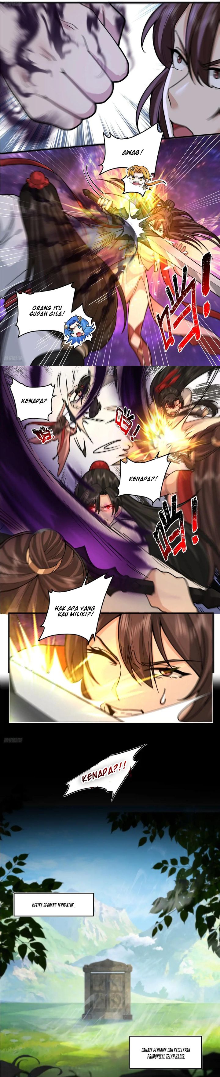 Martial Peak Chapter 3806 Image 2