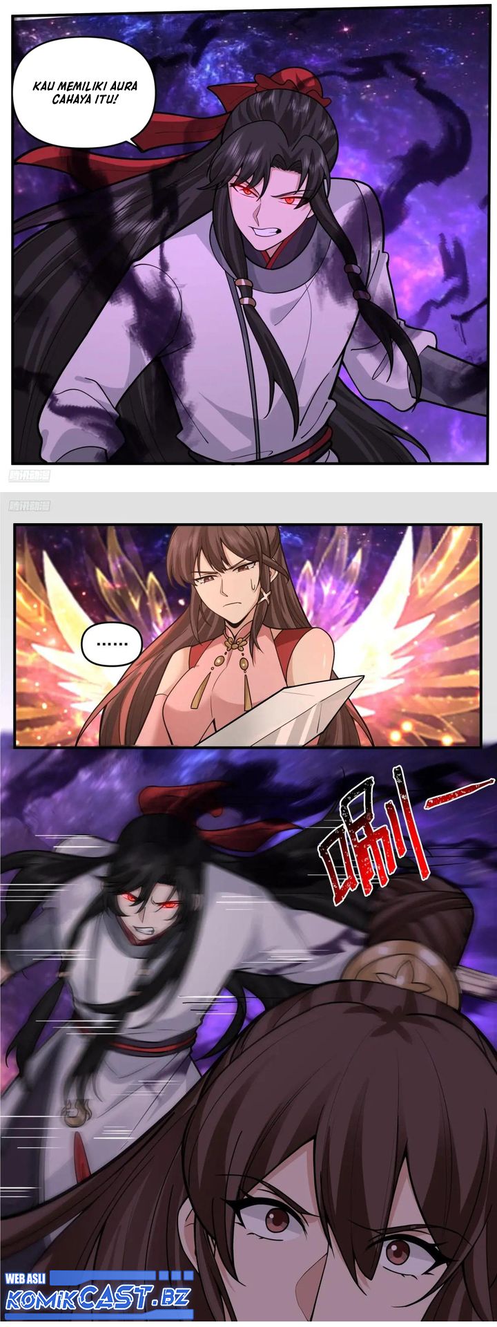 Martial Peak Chapter 3806 Image 6