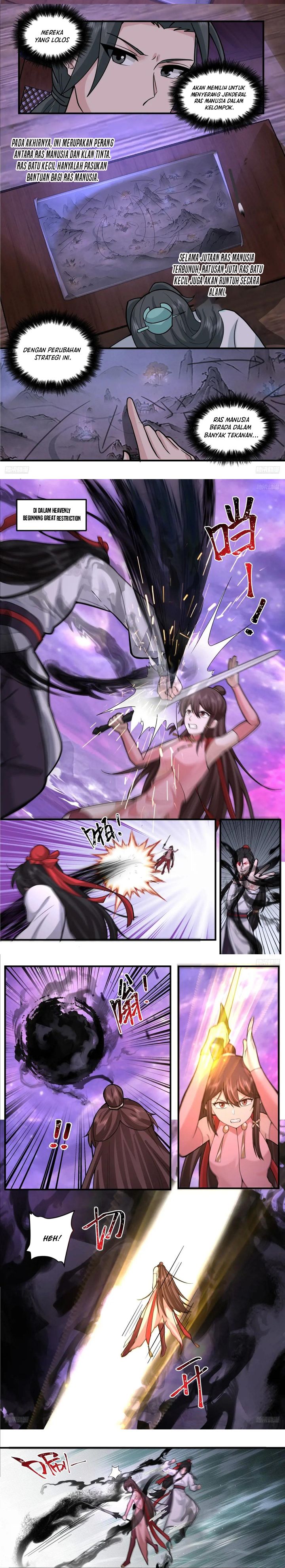 Martial Peak Chapter 3808 Image 3
