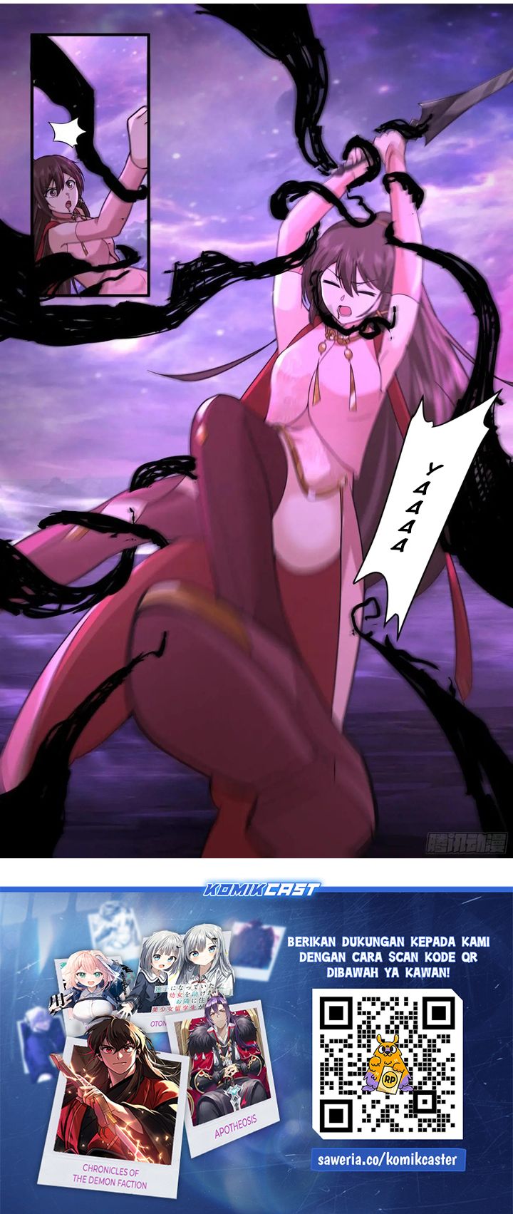 Martial Peak Chapter 3808 Image 5
