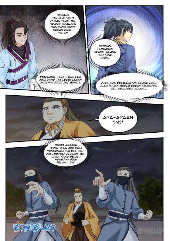Martial Peak Chapter 381 Image 2