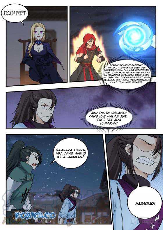 Martial Peak Chapter 381 Image 3