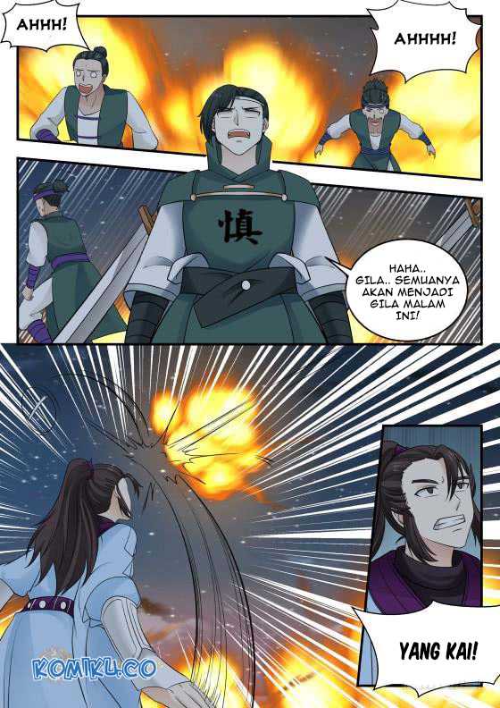 Martial Peak Chapter 381 Image 8