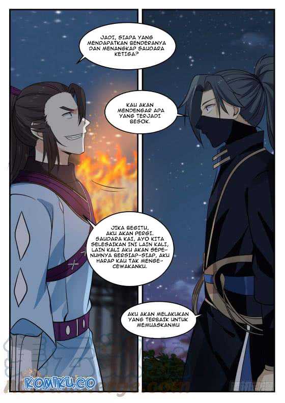 Martial Peak Chapter 381 Image 11