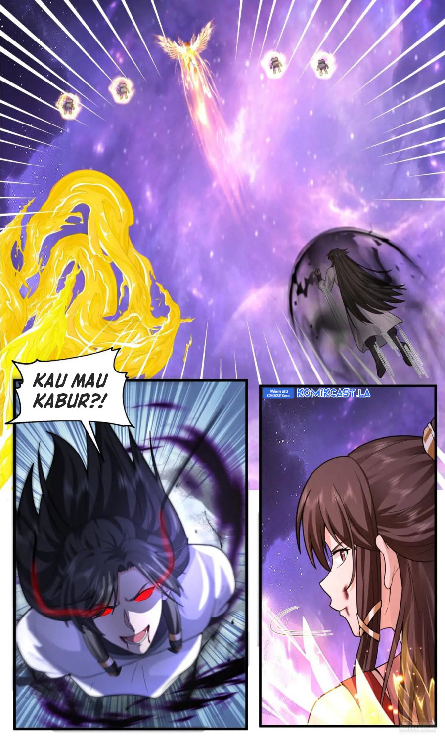 Martial Peak Chapter 3810 Image 10