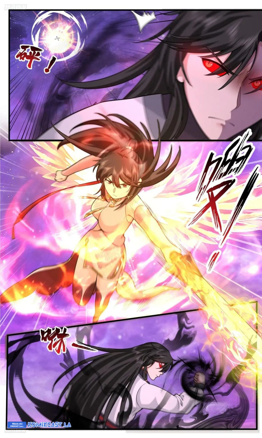 Martial Peak Chapter 3811 Image 3