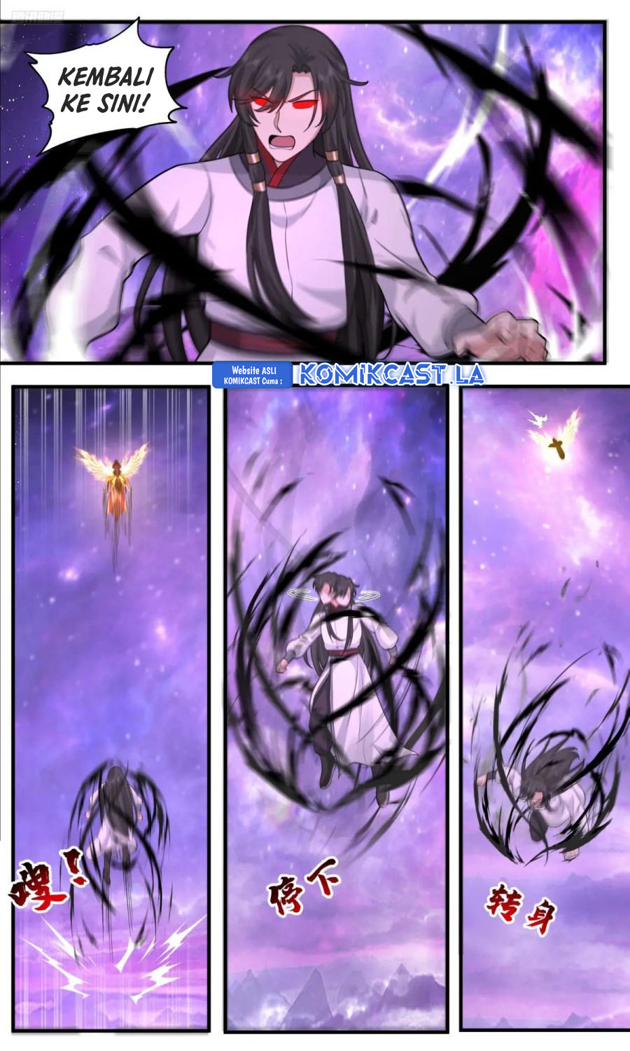 Martial Peak Chapter 3811 Image 6