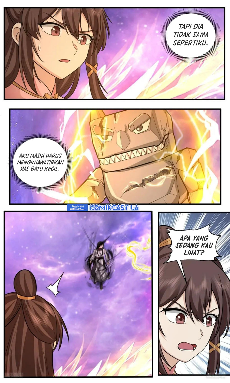 Martial Peak Chapter 3811 Image 12