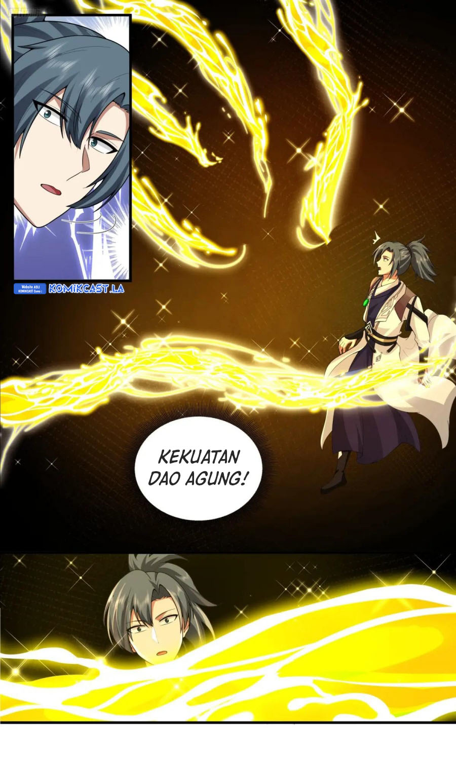 Martial Peak Chapter 3812 Image 5
