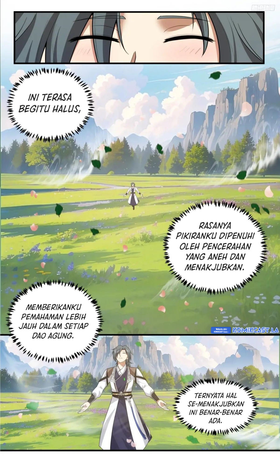 Martial Peak Chapter 3812 Image 8