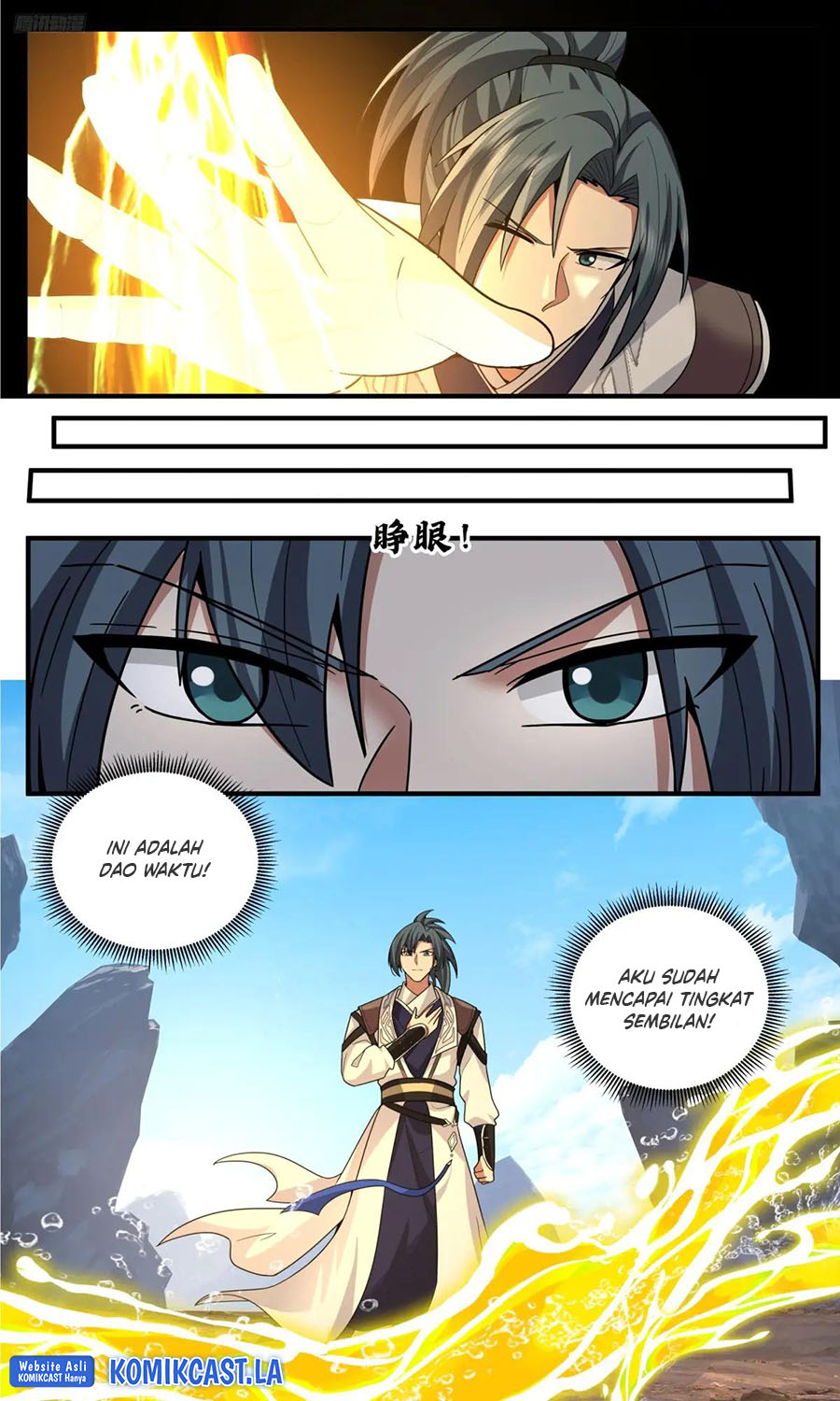 Martial Peak Chapter 3813 Image 4