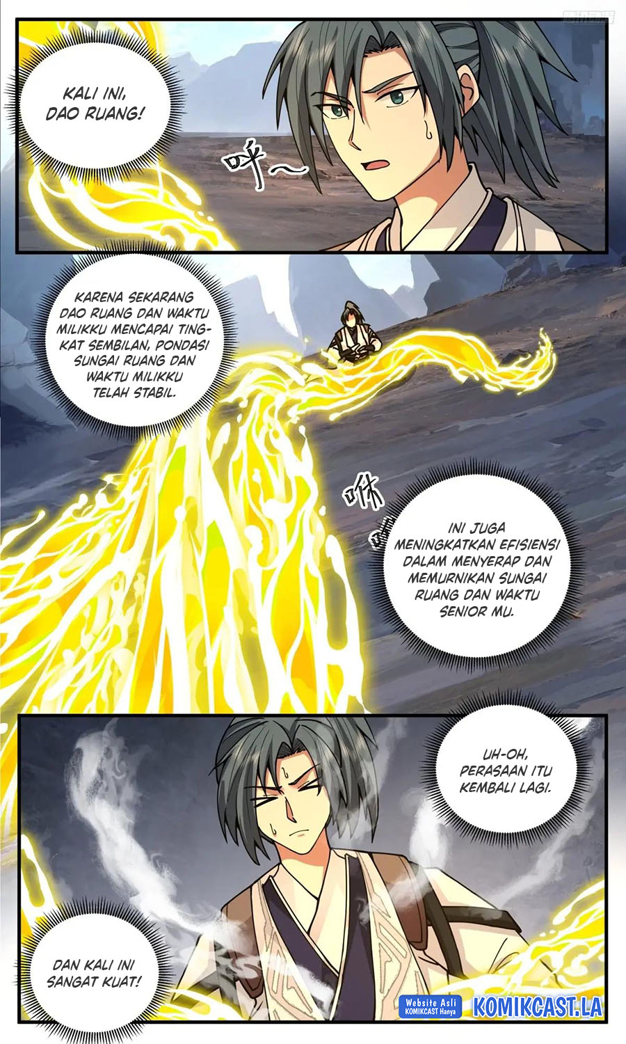 Martial Peak Chapter 3813 Image 8