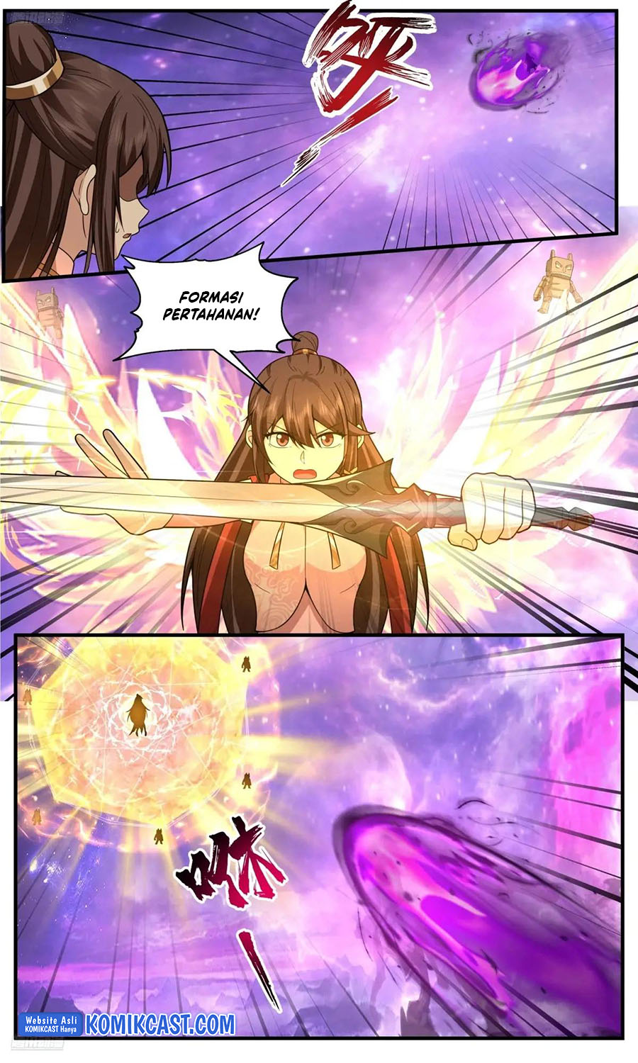 Martial Peak Chapter 3814 Image 4